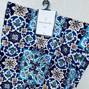 Vera Bradley Lisbon Medallion Moroccan Boho Kitchen Apron